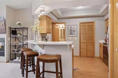 Kitchen - 1901 N Ruby Ct #55, Eagan, MN 55122 photo 2 of 7