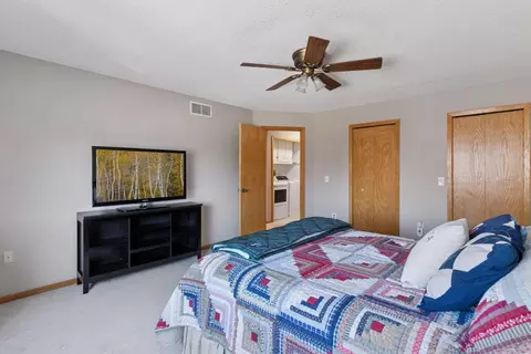 Bedroom - 1901 N Ruby Ct #55, Eagan, MN 55122 photo 2 of 5