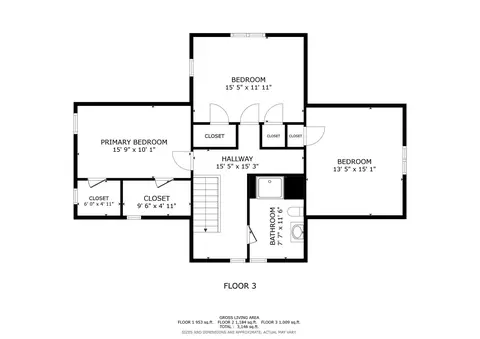 Floorplan - 72467 510th St, Hector, MN 55342 photo 2 of 3