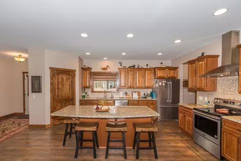 Kitchen - 3685 Sanctuary Ct, Brainerd, MN 56401 photo 1 of 2