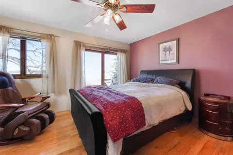 Bedroom - 34139 Lower Spunk Ln, Avon, MN 56310 photo 1 of 4