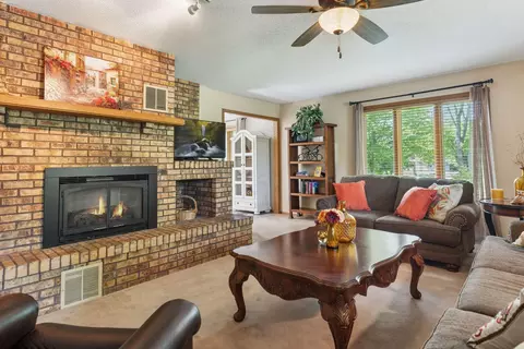 Living - 3316 Red Fox Dr, Hamel, MN 55340 photo 3 of 7