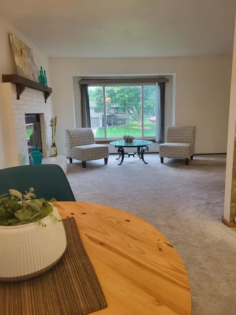 Living - 11620 Oregon Ave N, Champlin, MN 55316 photo 2 of 2