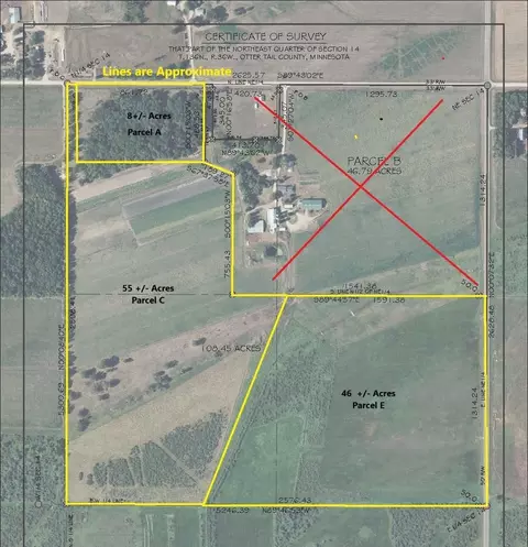 Nnnn 440th Street, Wadena, MN 56482