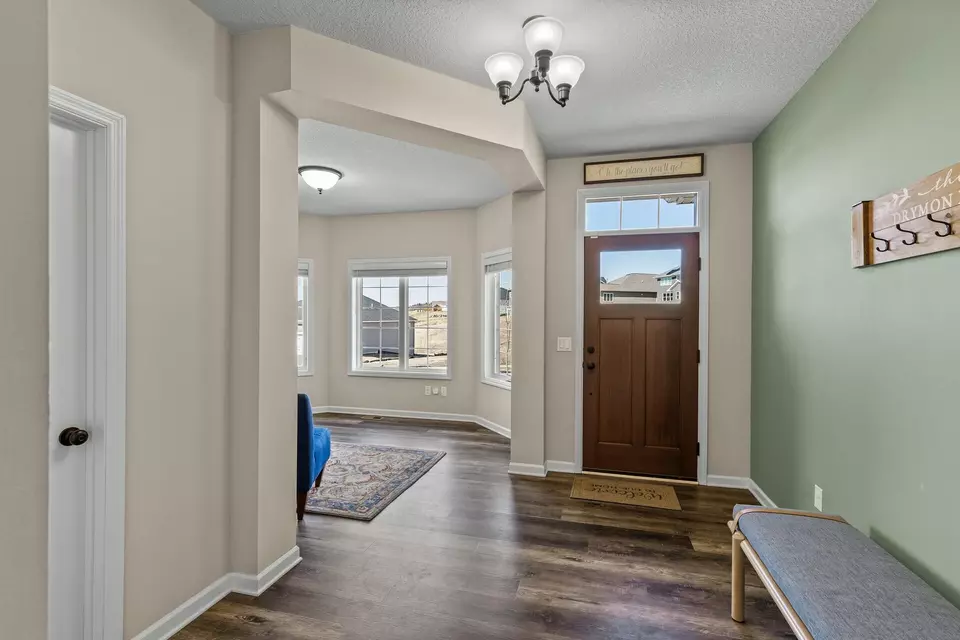Entry Way - 3708 192nd St W, Farmington, MN 55024 photo 1 of 6
