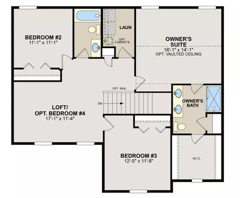 Floorplan - 20158 79th Pl, Corcoran, MN 55340 photo 2 of 3