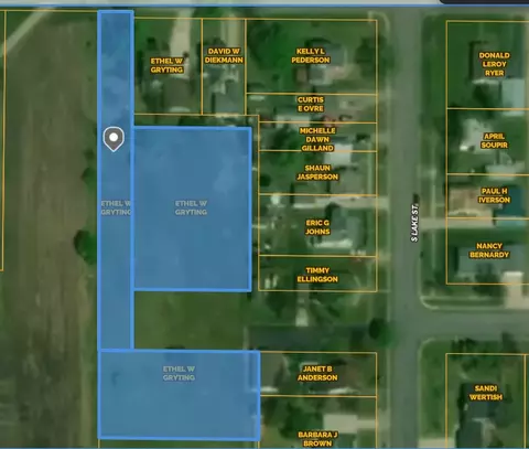 Bare Lots Hibbard Street W, Belview, MN 56214