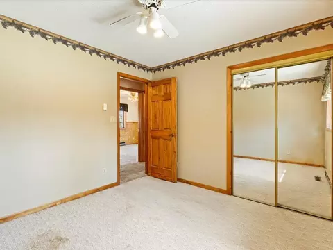 Bedroom - 5585 Barbeau Rd, Brainerd, MN 56401 photo 2 of 6