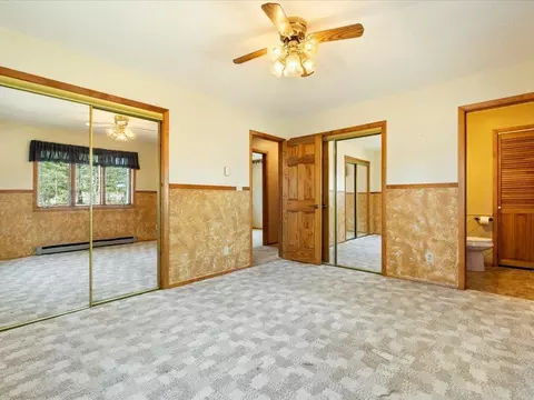 Bedroom - 5585 Barbeau Rd, Brainerd, MN 56401 photo 4 of 6