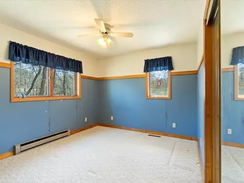 Bedroom - 5585 Barbeau Rd, Brainerd, MN 56401 photo 5 of 6