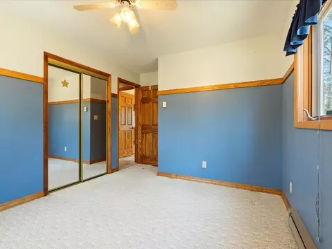 Bedroom - 5585 Barbeau Rd, Brainerd, MN 56401 photo 6 of 6