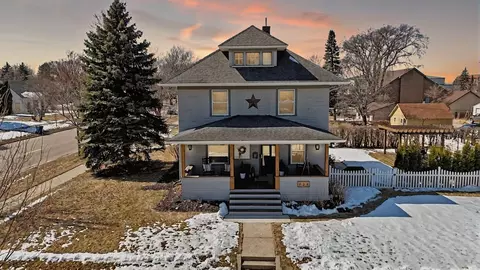 724 S Calvin St, Fergus Falls, MN 56537