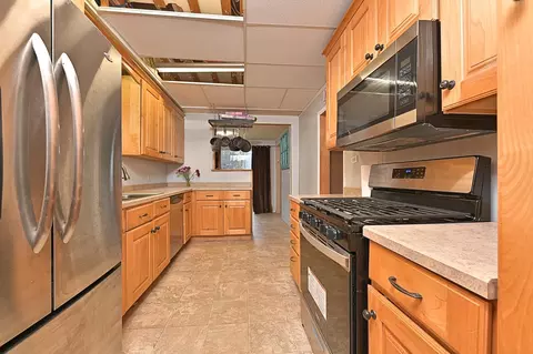 Kitchen - 302 Ekman Ave, Marble, MN 55764 photo 2 of 4