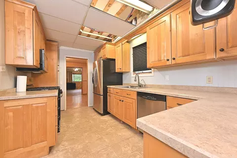 Kitchen - 302 Ekman Ave, Marble, MN 55764 photo 1 of 4