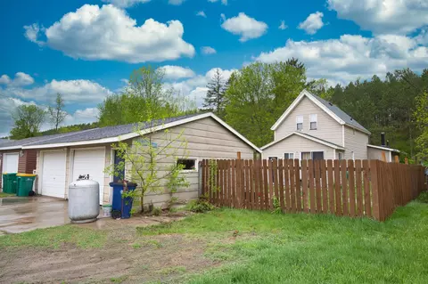 Exterior - 302 Ekman Ave, Marble, MN 55764 photo 5 of 5