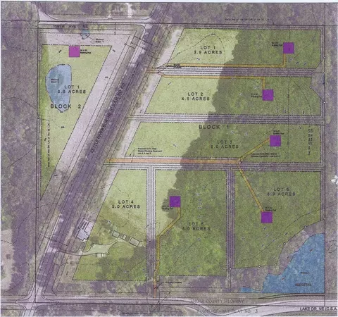 lot6 Block 1 Kettle River Blvd NE, Columbus, MN 55025