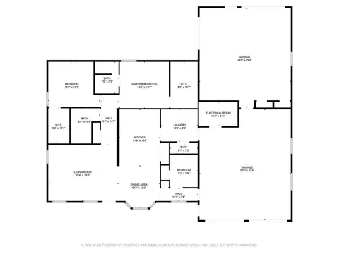 Floorplan - 23480 Main St, Hampton, MN 55031 photo 1 of 1