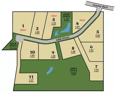 1193 60th St, Saint Joseph Twp, WI 54016