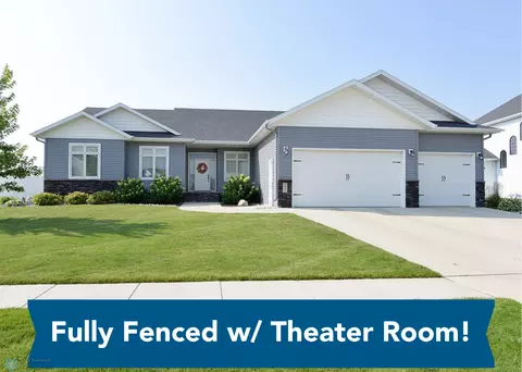 2812 1 St E, West Fargo, ND 58078