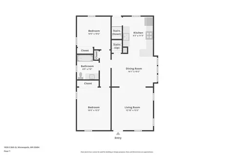1920 E 26th St, Minneapolis, MN 55404 photo 22