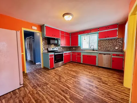 Kitchen - 111 E Cherry Ave, Fergus Falls, MN 56537 photo 1 of 3
