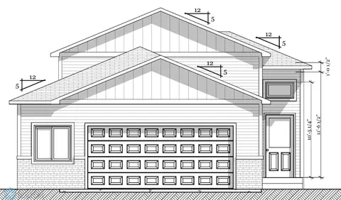 6609 Samuel Dr, Horace, ND 58047