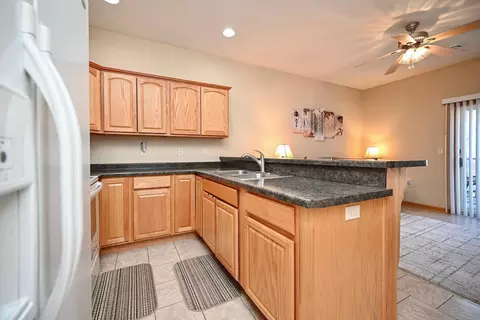 Kitchen - 3505 7th St #E, Goodview, MN 55987 photo 2 of 3