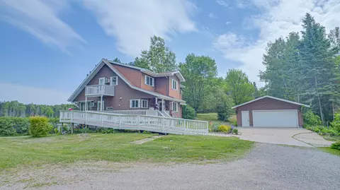 Exterior - 49306 Chokecherry Ln, Marcell, MN 56657 photo 5 of 9