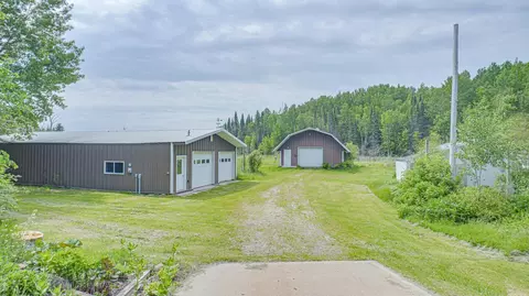 Exterior - 49306 Chokecherry Ln, Marcell, MN 56657 photo 3 of 9