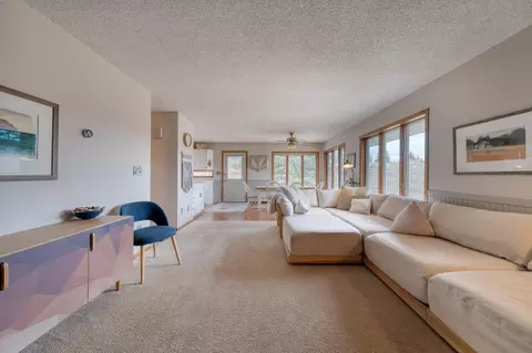 Living - 49306 Chokecherry Ln, Marcell, MN 56657 photo 3 of 4