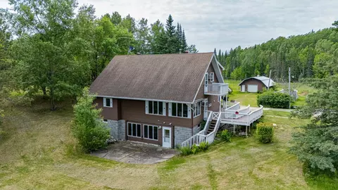 Exterior - 49306 Chokecherry Ln, Marcell, MN 56657 photo 9 of 9