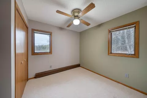 Bedroom - 49306 Chokecherry Ln, Marcell, MN 56657 photo 2 of 7