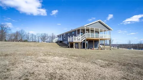 n473 Cote Road, Holcombe, WI 54745