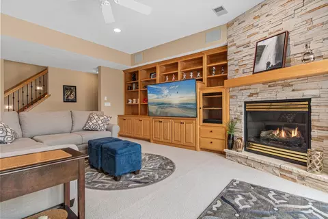 Living - 1743 Skater Dr, Eagan, MN 55122 photo 3 of 4