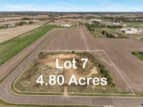 lot7 Guy Ave, Barron, WI 54812