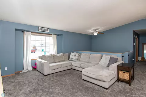 Living - 367 Maple Pointe Blvd, Mapleton, ND 58059 photo 3 of 6