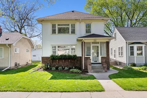 2334 Benjamin St NE, Minneapolis, MN 55418