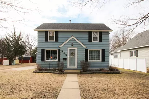 540 Miller Ave SW, Hutchinson, MN 55350