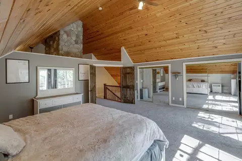 Bedroom - 10567 Black Bear Rd, Brainerd, MN 56401 photo 5 of 8