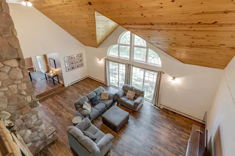 Living - 10567 Black Bear Rd, Brainerd, MN 56401 photo 5 of 5