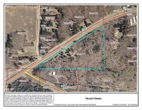 18575 State 34, Park Rapids, MN 56470