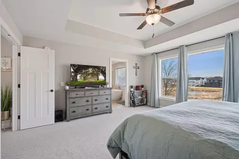 Bedroom - 10883 131st Ave N, Champlin, MN 55316 photo 3 of 9