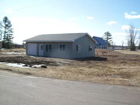 Exterior - 4616 Madison St, Bruno, MN 55712 photo 2 of 5