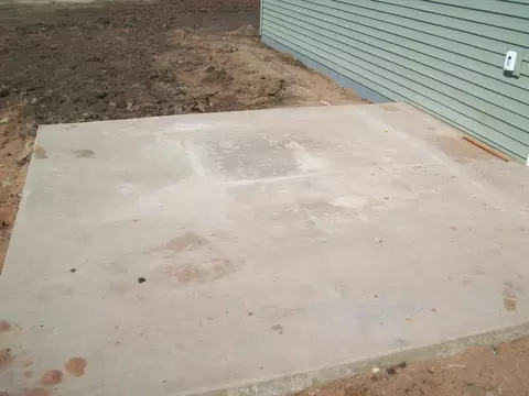 Exterior - 4616 Madison St, Bruno, MN 55712 photo 5 of 5