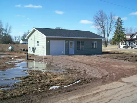 Exterior - 4616 Madison St, Bruno, MN 55712 photo 3 of 5