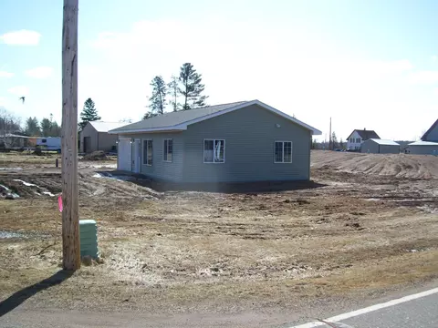 Exterior - 4616 Madison St, Bruno, MN 55712 photo 4 of 5