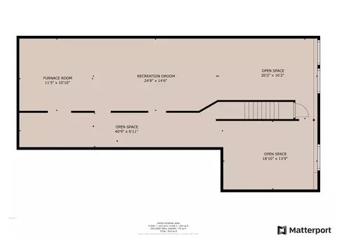 Floorplan - 43326 Vision Rd, Isle, MN 56342 photo 1 of 2