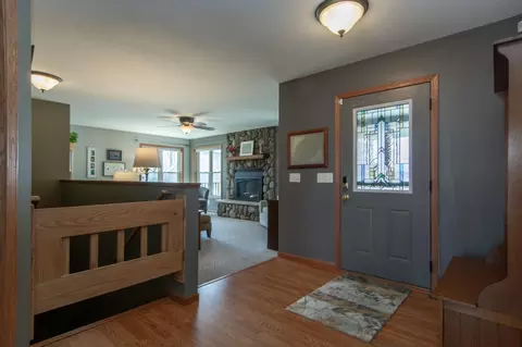 Entry Way - 43326 Vision Rd, Isle, MN 56342 photo 1 of 4
