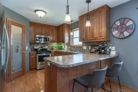 Kitchen - 43326 Vision Rd, Isle, MN 56342 photo 1 of 4