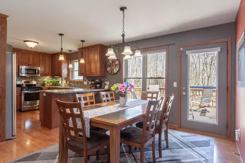 Dining - 43326 Vision Rd, Isle, MN 56342 photo 1 of 2